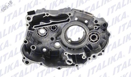 COMPONENTE CARTER IZQ NEGRO