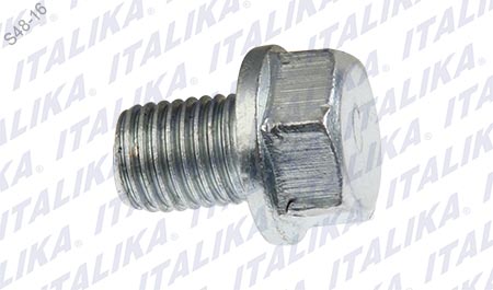 TORNILLO DRENADO M12X1.5
