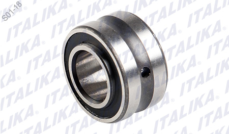 BALERO AGUJAS NA4901-RS