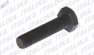 TORNILLO HEXAGONAL 6Mx25