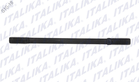 TORNILLO PLANO A M8X132 D=6