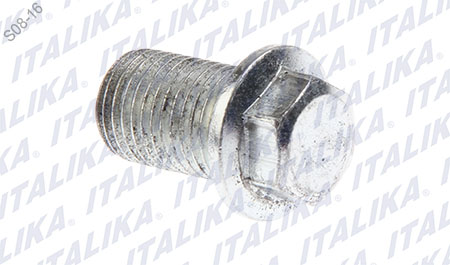 TORNILLO HEXAGONAL M14X21
