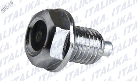 TORNILLO M12X15