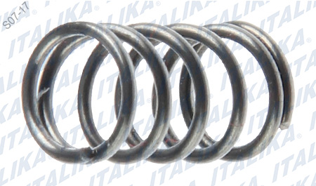 RESORTE VALVULA ACEITE A