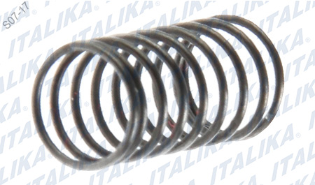 RESORTE VALVULA ACEITE B