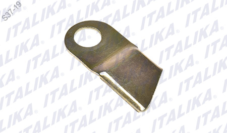 PLACA GUIA INDICADOR CAMBIOS