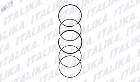 JUEGO DE ANILLOS DE PISTON