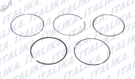 JUEGO ANILLOS PISTON