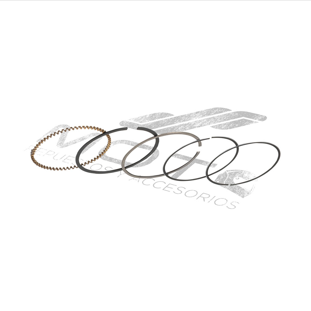 JUEGO ANILLOS PISTON