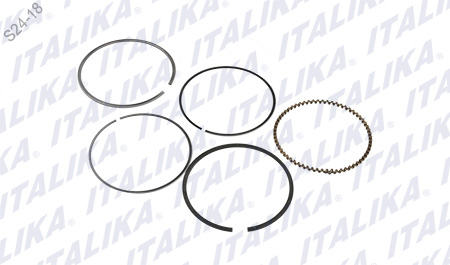 JUEGO ANILLOS PISTON