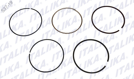 JUEGO ANILLOS PISTON
