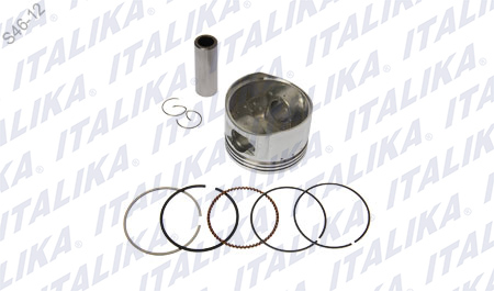 JUEGO PISTON GY6125-STD
