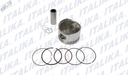 JUEGO PISTON GY6125-STD