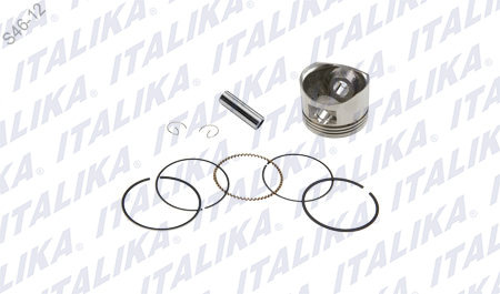 JUEGO PISTON C110-STD