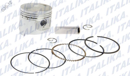 JUEGO PISTON CG150-0.25