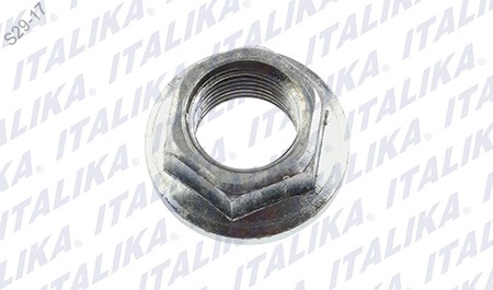 TUERCA HEXAGONAL M14X1.25
