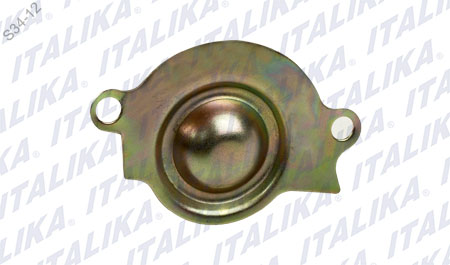 PLACA CUBIERTA DE BOMBA DE ACEITE