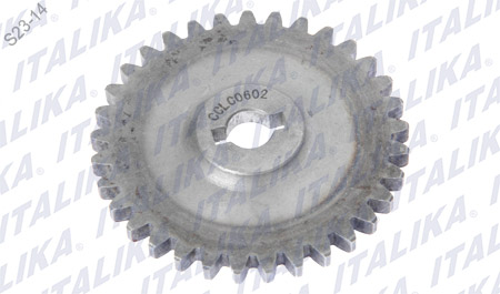 ENGRANE DE LA BOMBA DE ACEITE