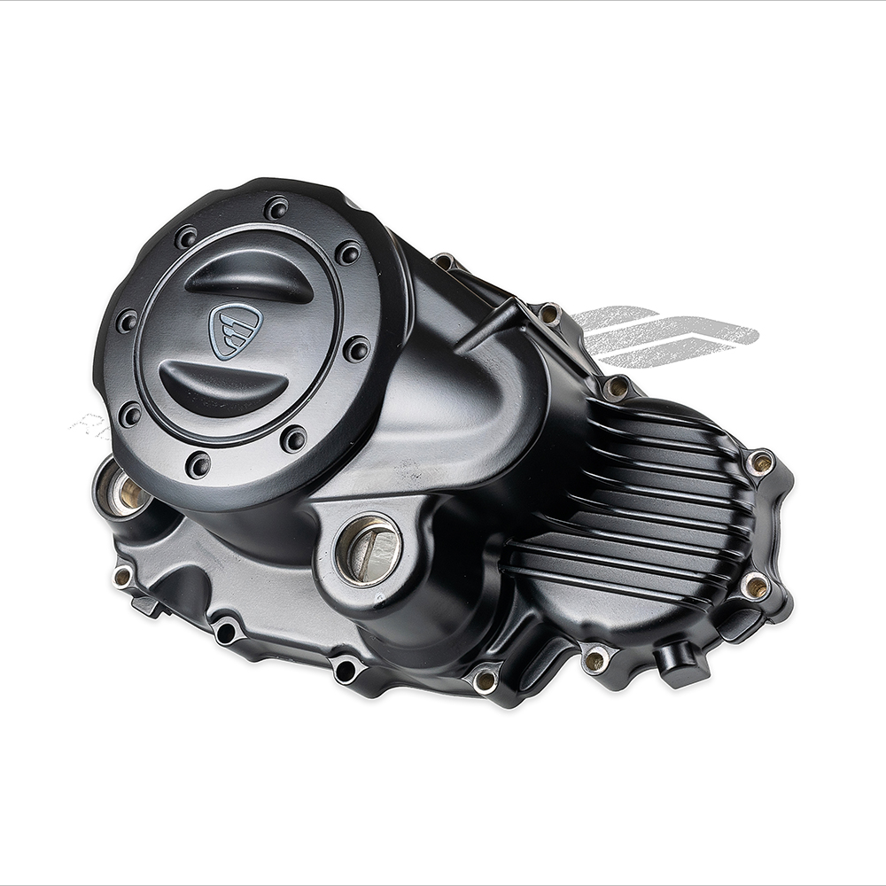 CUBIERTA CARTER DER NEGRO