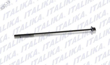 TORNILLO PLANO 6Mx100