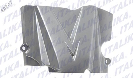 CUBIERTA TRAS IZQ CARTER