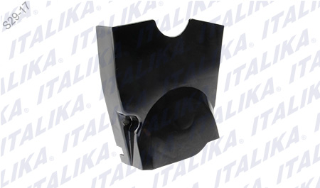 CUBIERTA CARTER IZQ TRAS NEGRA