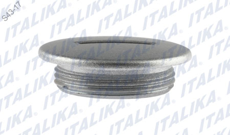 TAPON CUBIERTA CARTER IZQ