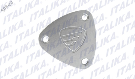 CUBIERTA DEC IZQ GRIS