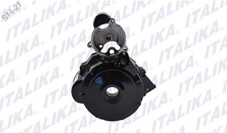 CUBIERTA CARTER IZQ NEGRO