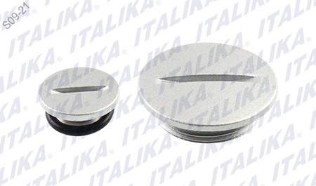 CUBIERTA DECORATIVA IZQ GRIS