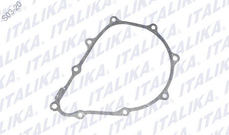 EMPAQUE CUBIERTA CARTER IZQ