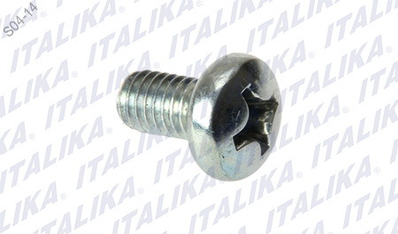 TORNILLO M6X10