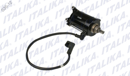 MOTOR DE ARRANQUE