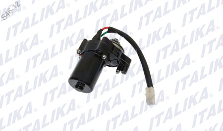 MOTOR DE ARRANQUE NEGRO