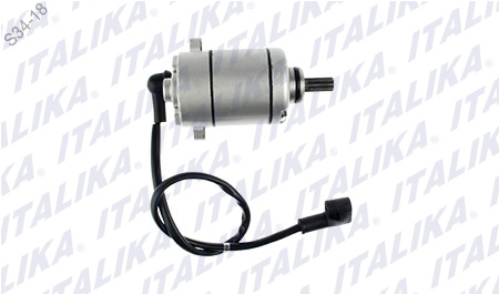 MOTOR ARRANQUE GRIS