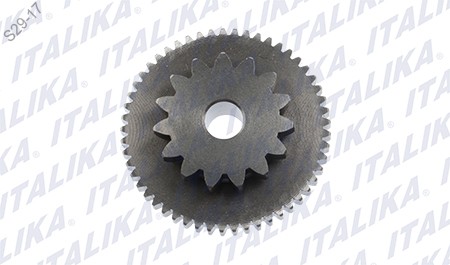 ENGRANE GRANDE ARRANQUE 53T 15T