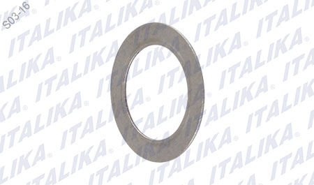 RONDANA D=23 H=0.5 D=15.2