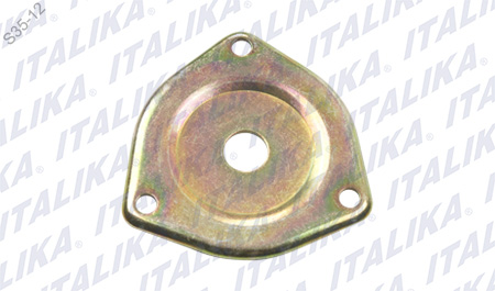 CUBIERTA DEL FILTRO DE ACEITE