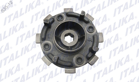 COMPONENTE CENTRAL DE EMBRAGUE