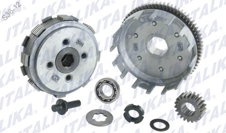 CONJUNTO DE EMBRAGUE