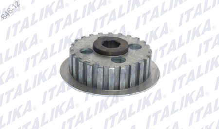 COMPONENTE CENTRAL DE EMBRAGUE