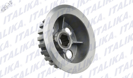 COMPONENTE CENTRAL DE EMBRAGUE