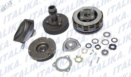 JUEGO COMPLETO CLUTCH