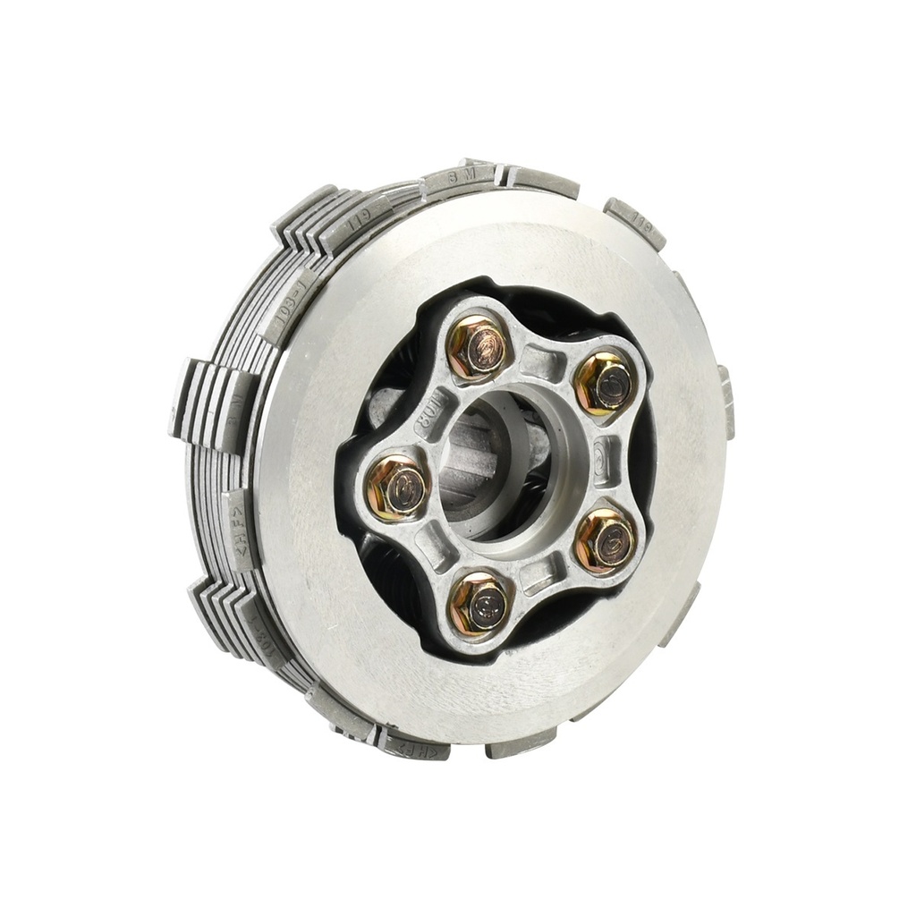 CONJUNTO CENTRAL EMBRAGUE