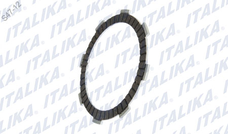 DISCO DE FRICCION DE EMBRAGUE