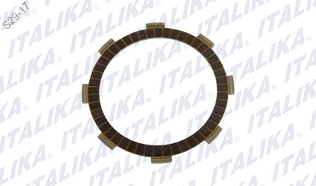 PASTA FRICCION EMBRAGUE