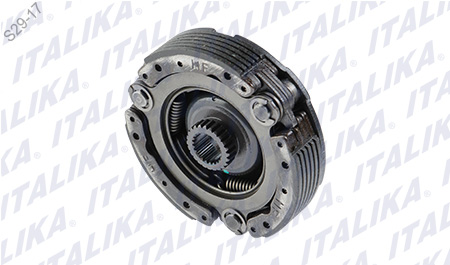 ZAPATAS CLUTCH
