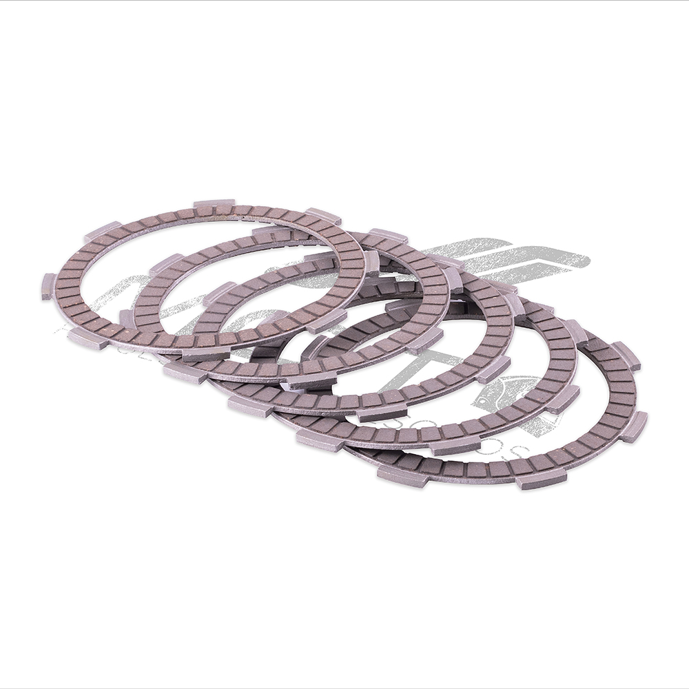 KIT DE PASTAS DE CLUTCH