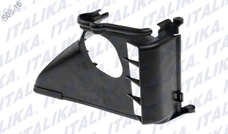 CUBIERTA PROTECTORA INFERIOR