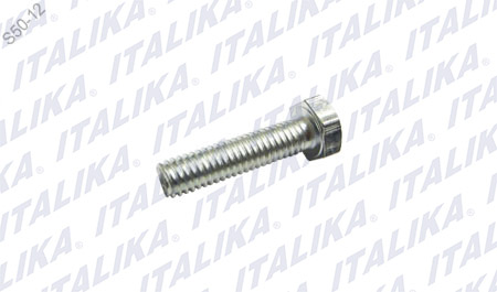 TORNILLO CABEZA HEXAGONAL 6M *